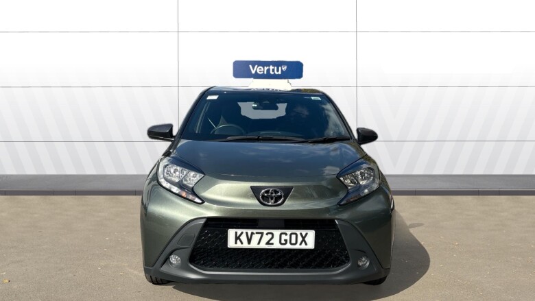 Toyota Aygo X 1.0 VVT-i Edge 5dr Petrol Hatchback